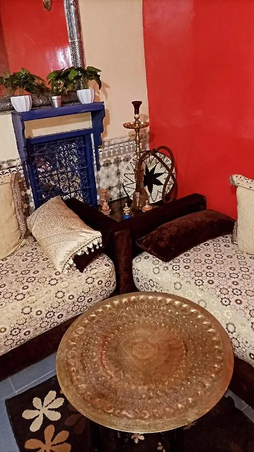 Hostel Sbai Marrakesh Morocco