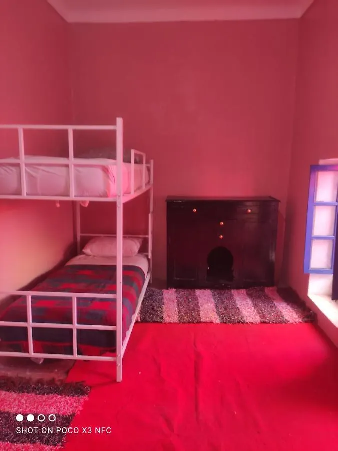 Bed & Breakfast Hostel Sbai Marrakesh Morocco