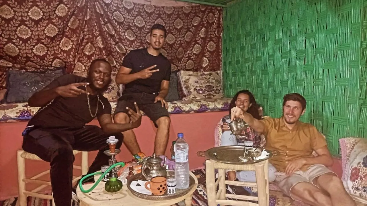 Bed & Breakfast Hostel Sbai Marrakesh