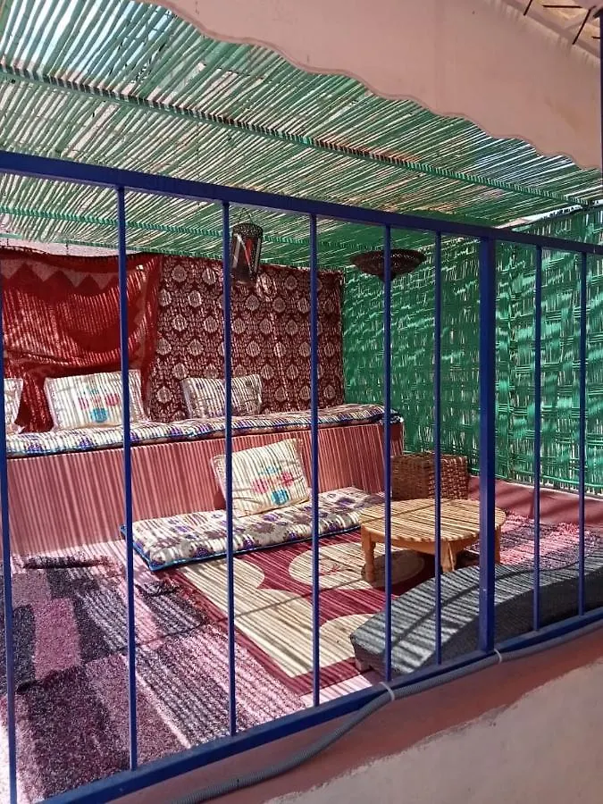 Hostel Sbai Marrakesh Marruecos
