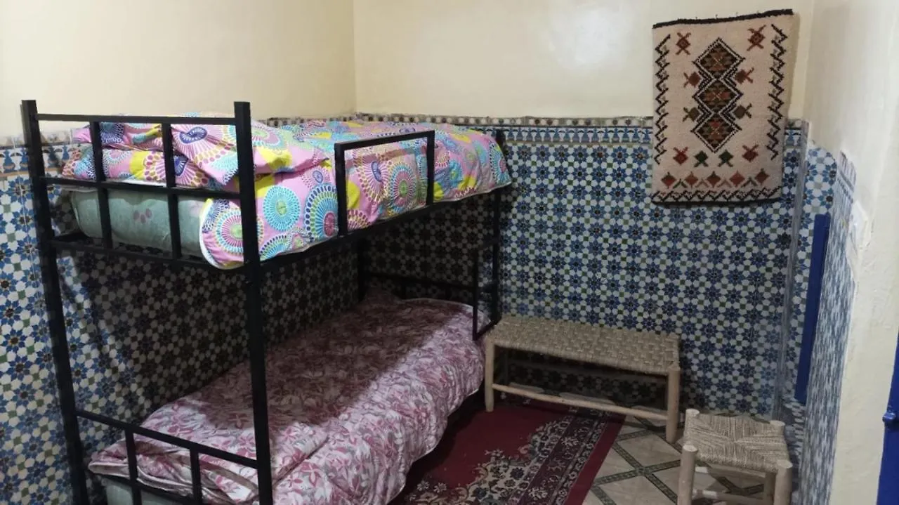 Bed and breakfast Hostel Sbai Marrakesh