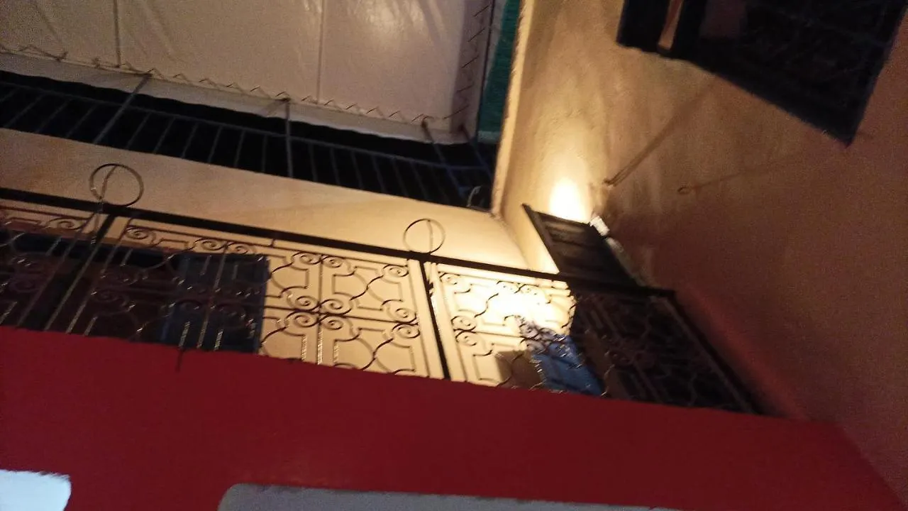 Hostel Sbai Marrakesh Marruecos