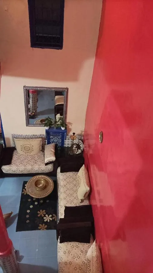Hostel Sbai Marrakesh Marruecos