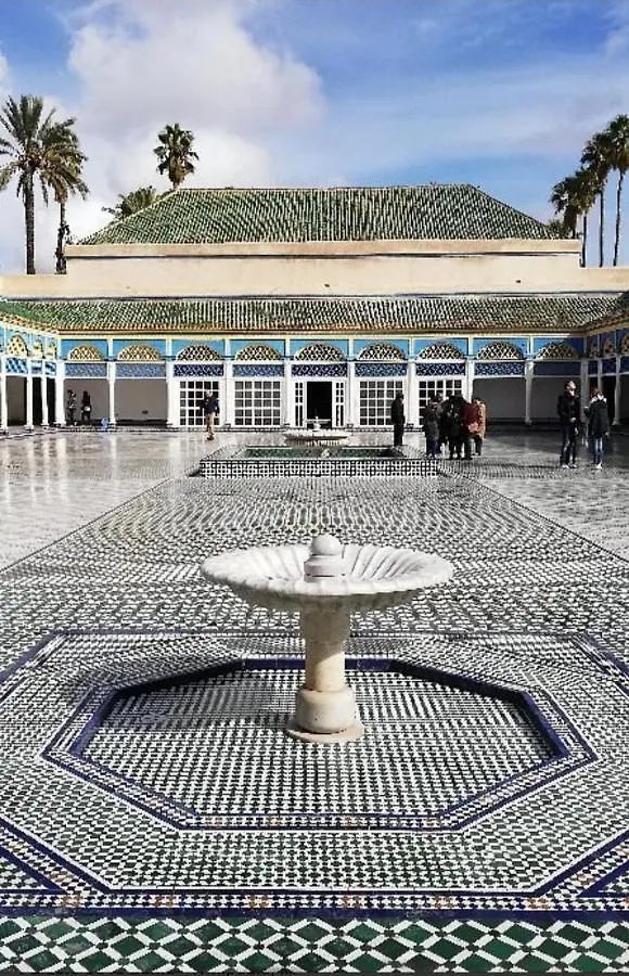 Hostel Sbai Marrakesh