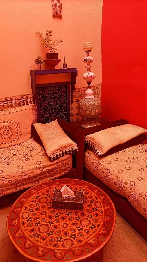 Bed and breakfast Hostel Sbai Marrakesh