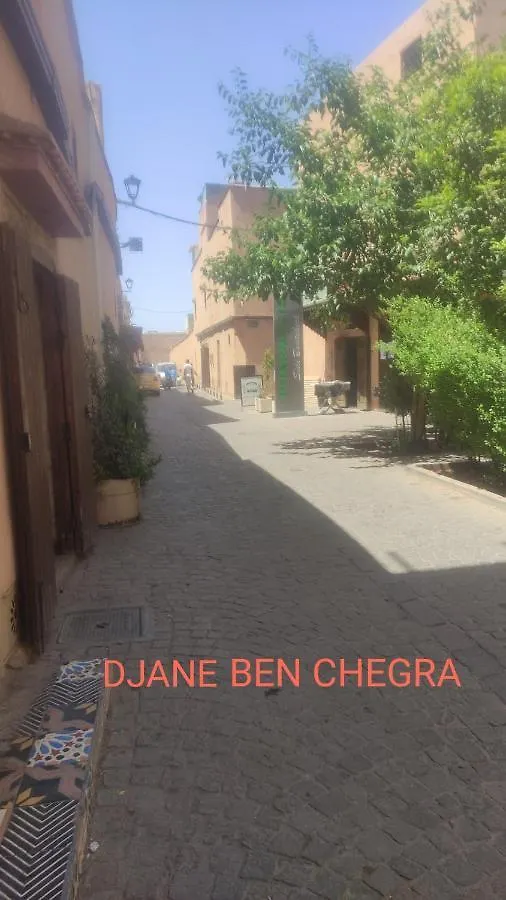 Hostel Sbai Marrakesh Bed and breakfast