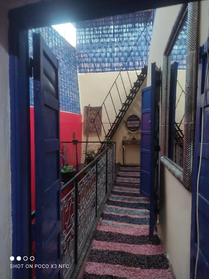 Bed and breakfast Hostel Sbai Marrakesh