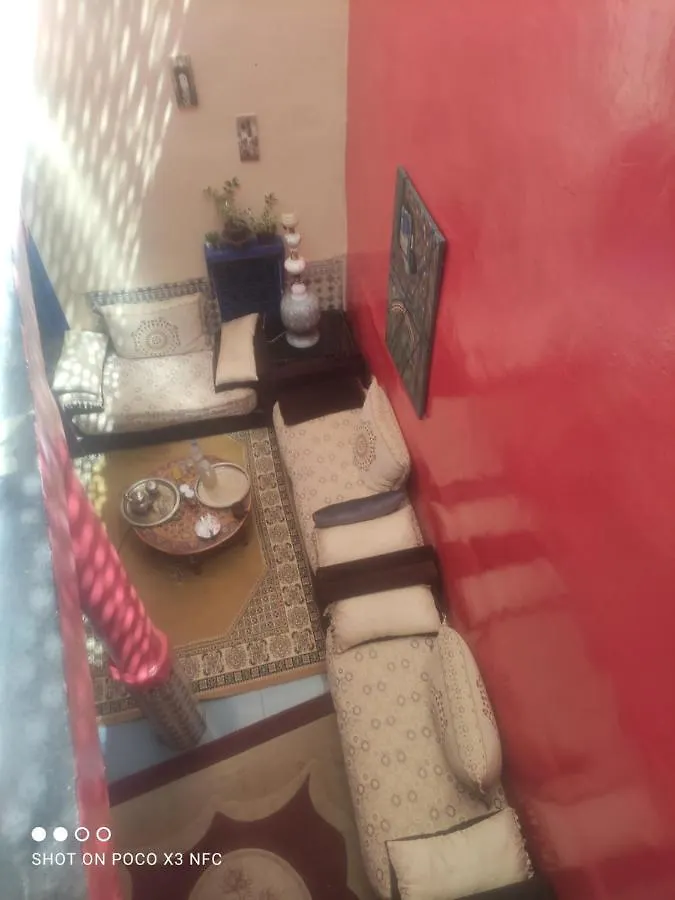 Hostel Sbai Marrakesh